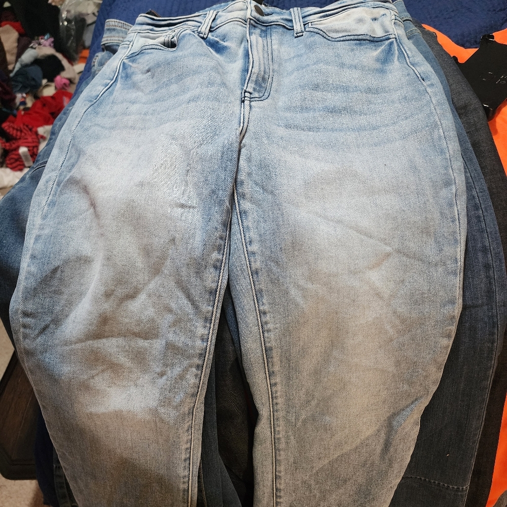 Crop Jeans